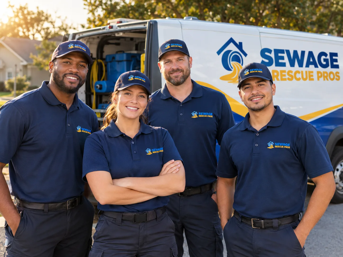 Sewage Backup Cleanup company in Gum Spring, VA